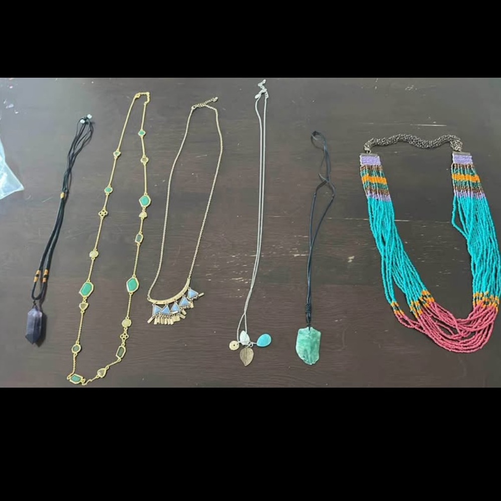 Boho Jewlery lot